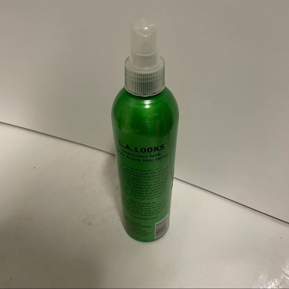 Vintage LA Looks Expressive Look Hair Spray